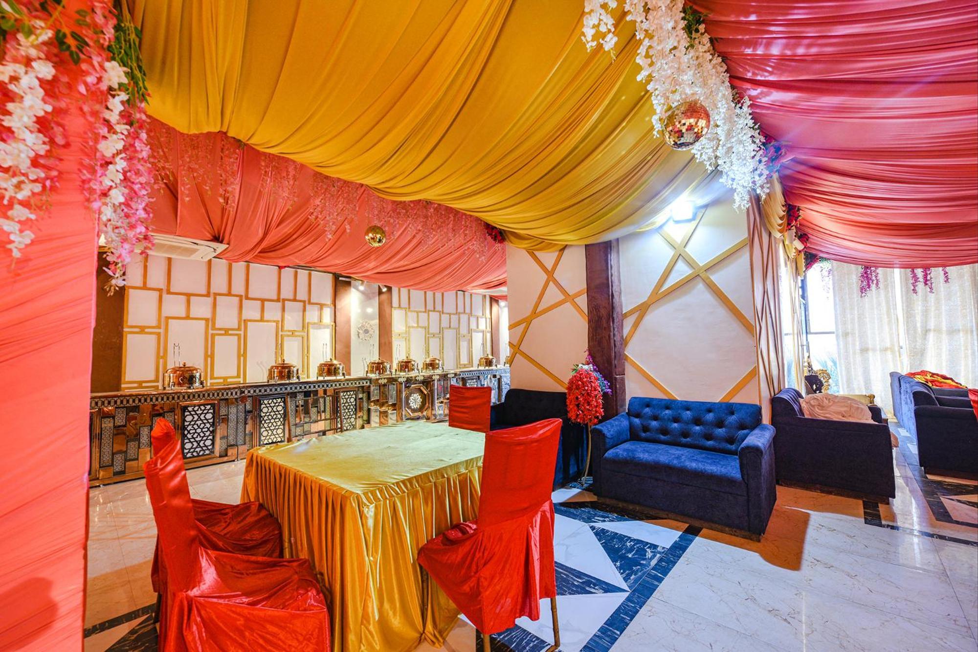 Fabhotel The Dreams Kharar Ngoại thất bức ảnh